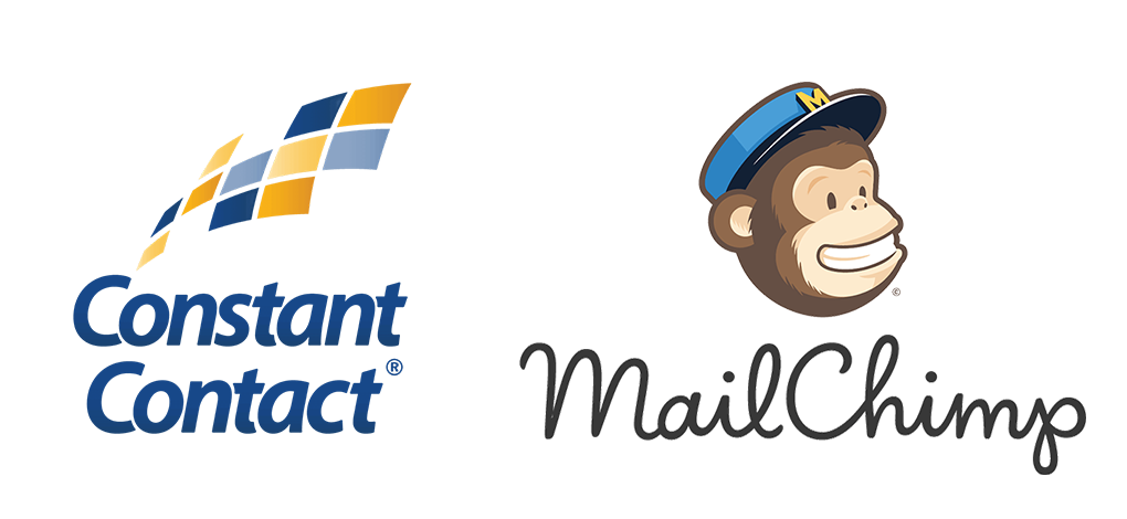 Mailchimp and Constant Contact with Altru