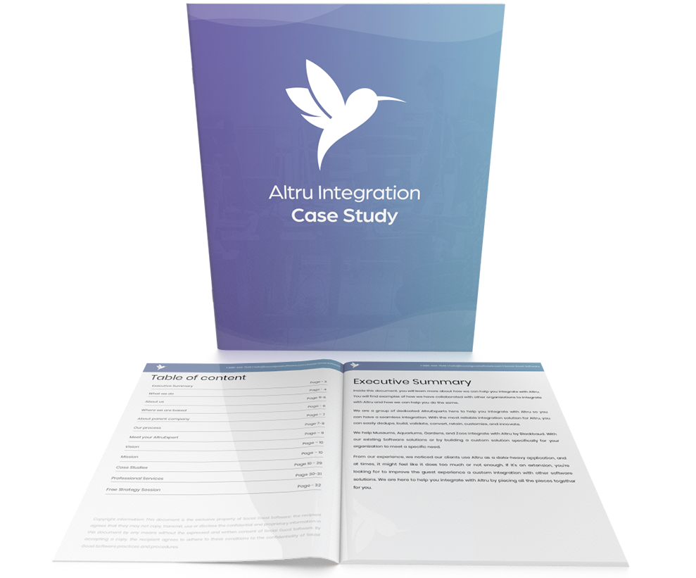 Altru Integration Case Study