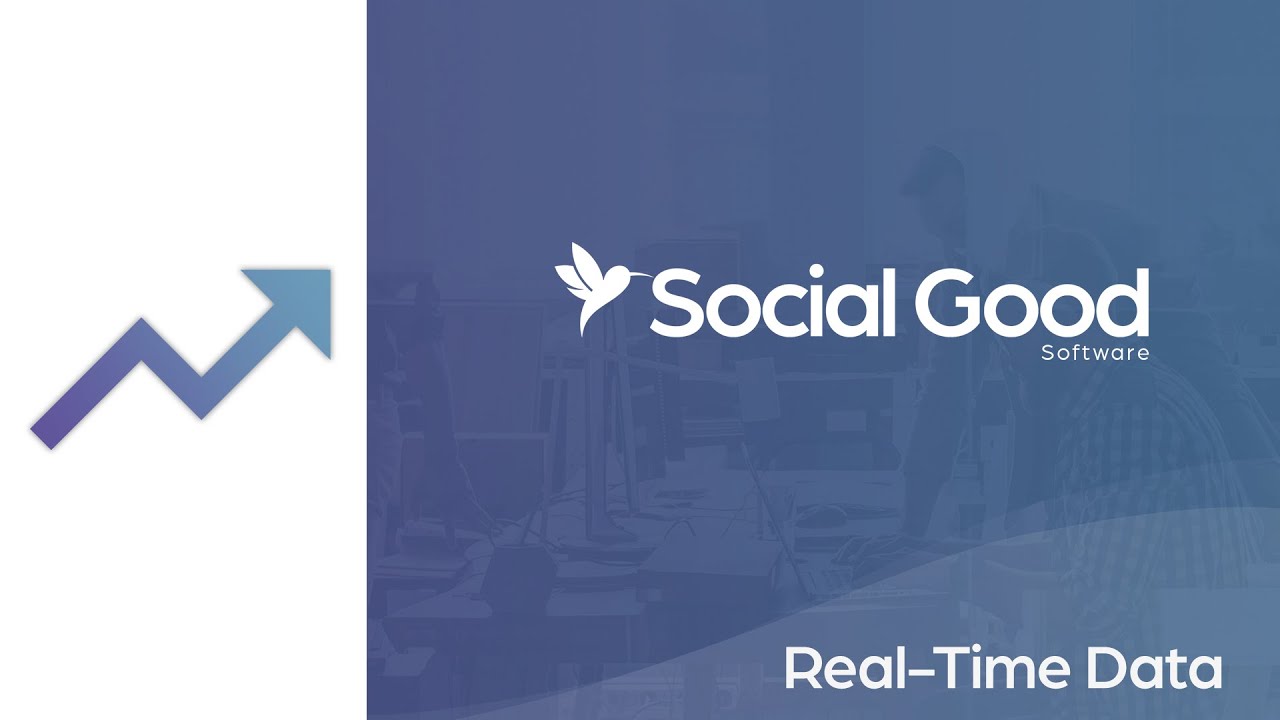 Altru Real-Time Data Updates with Social Good Software