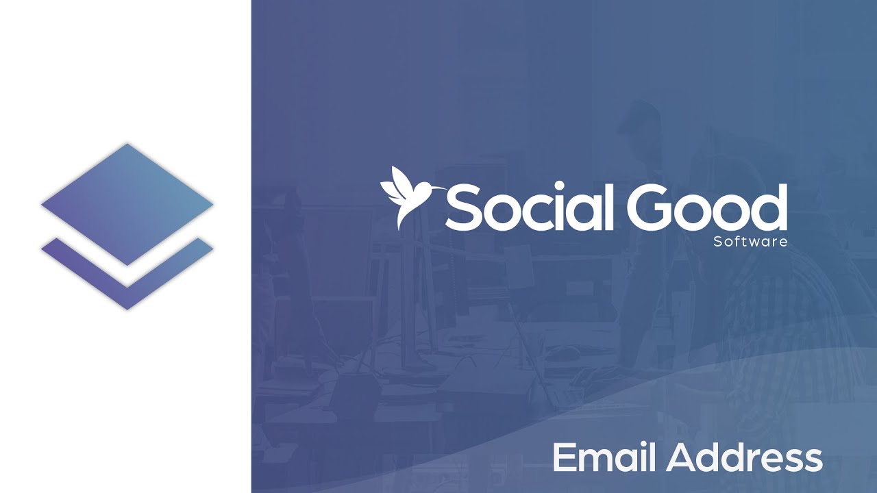 How to automatically determine who the email address belongs to
