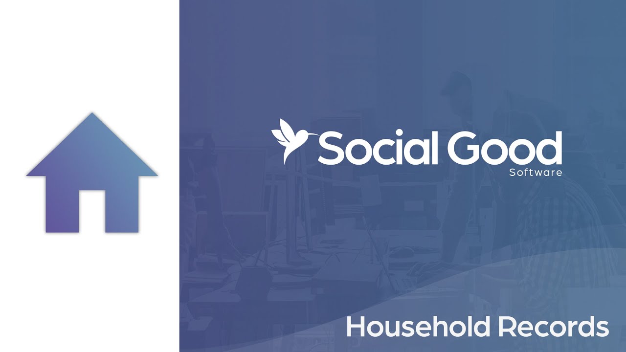 How to prevent duplicate emails when creating household records