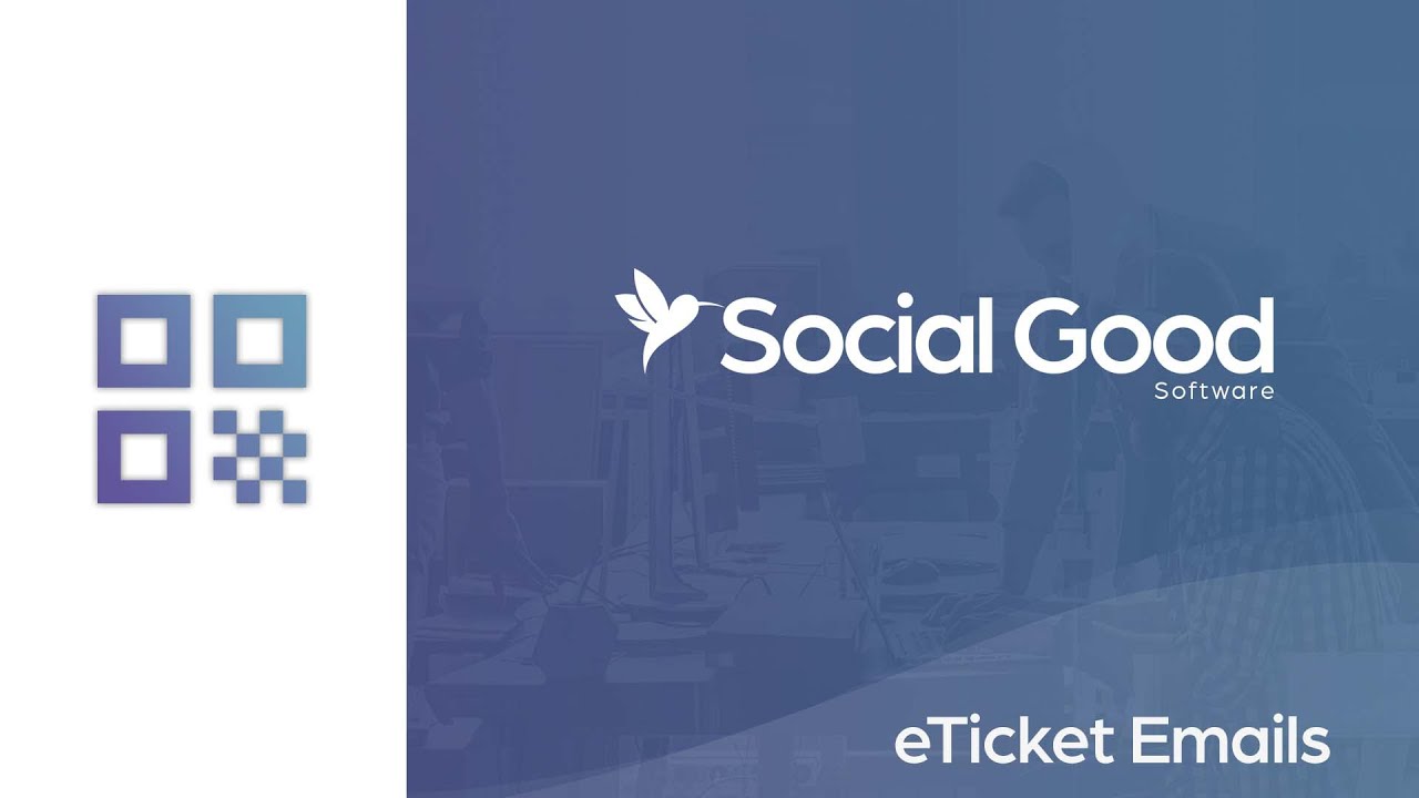 eTicket sending and cache process