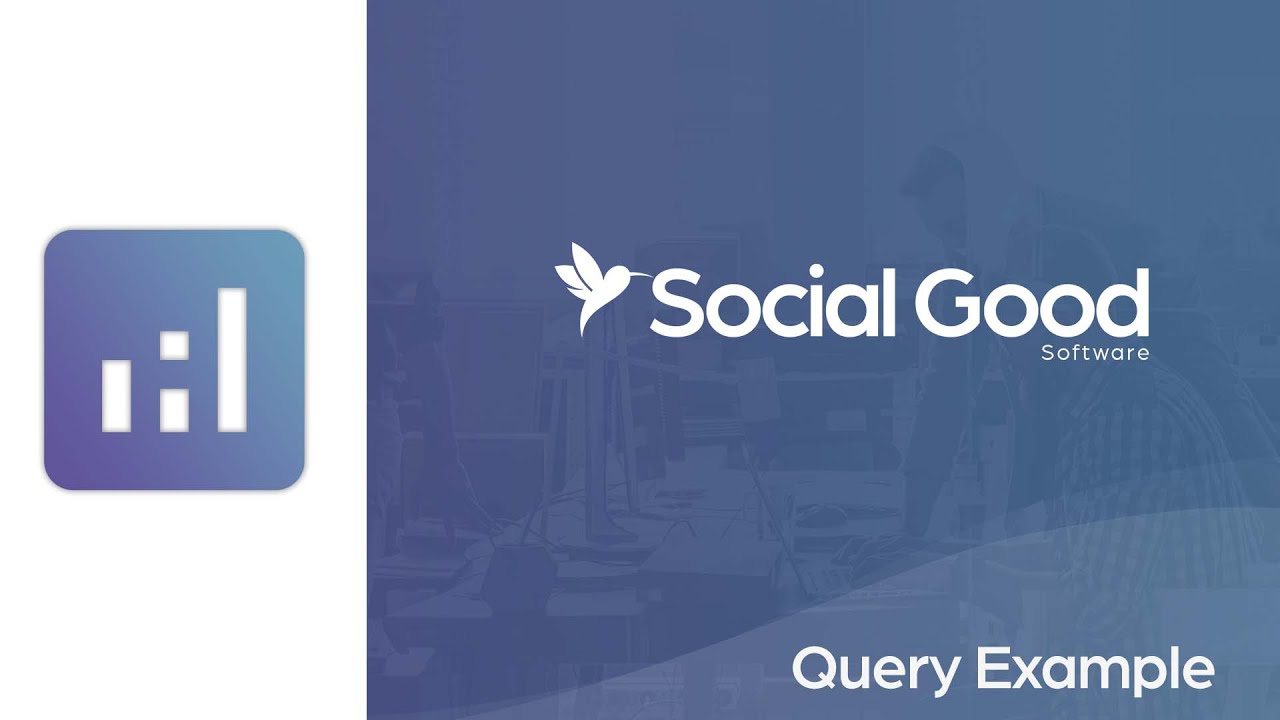 How to create a query for mail provider using Altru