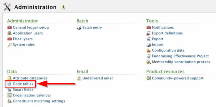 create a sync operations note type