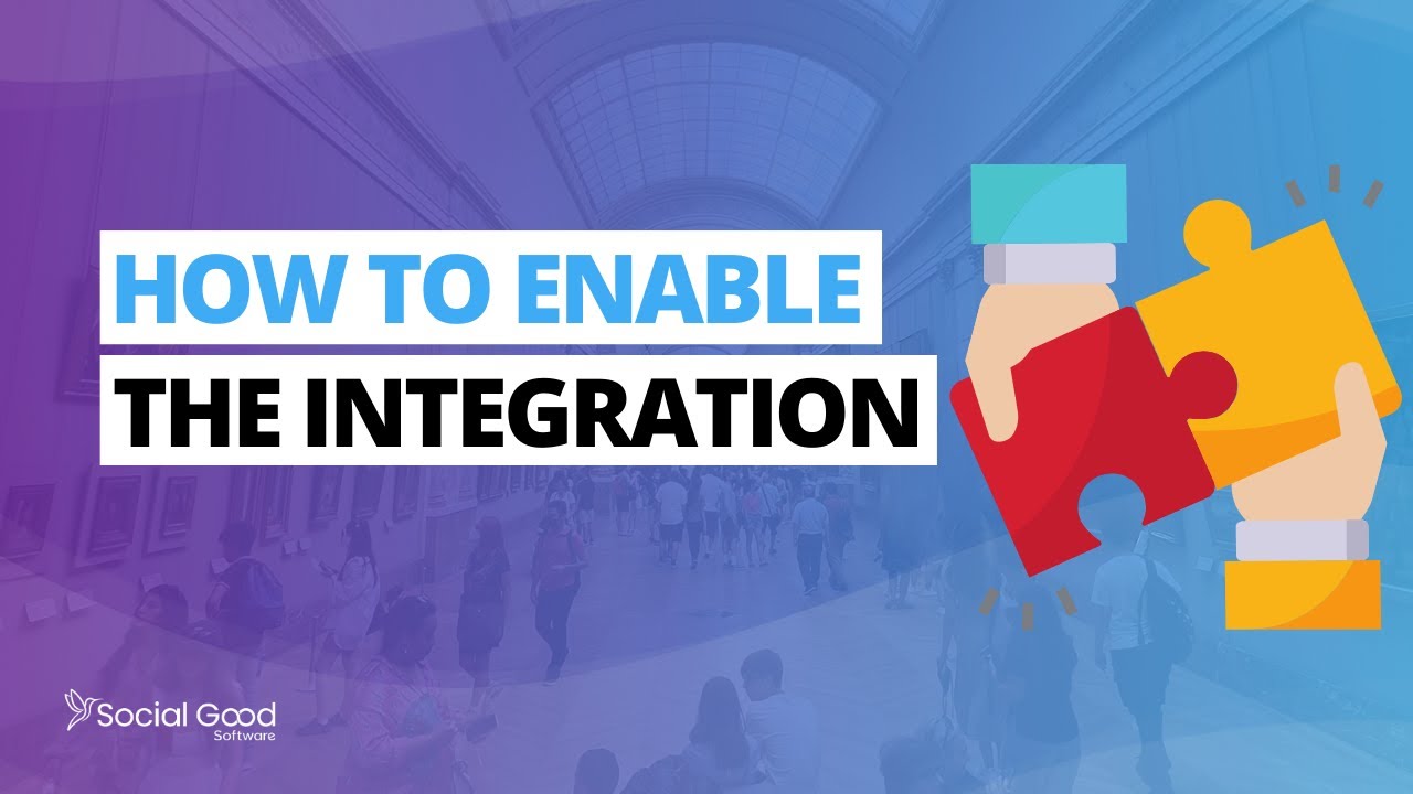 How to enable the integration