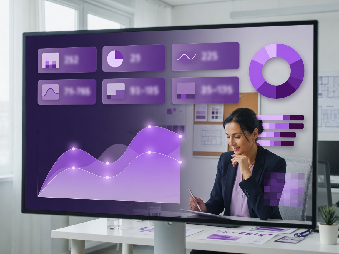 Dashboard insights from Altru data with Data Bridge
