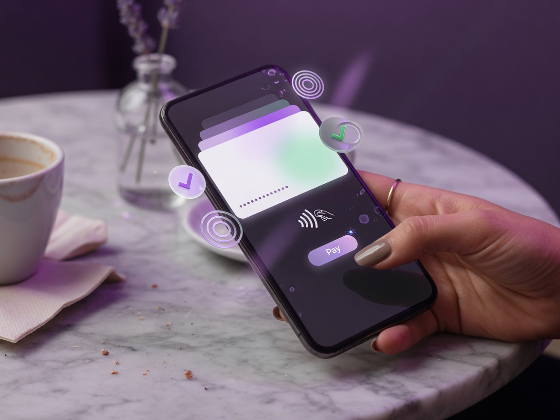 Apple Pay and Google Pay at mobile checkout
