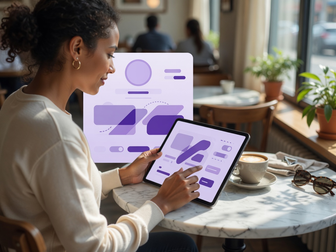 Member updating profile information in the portal