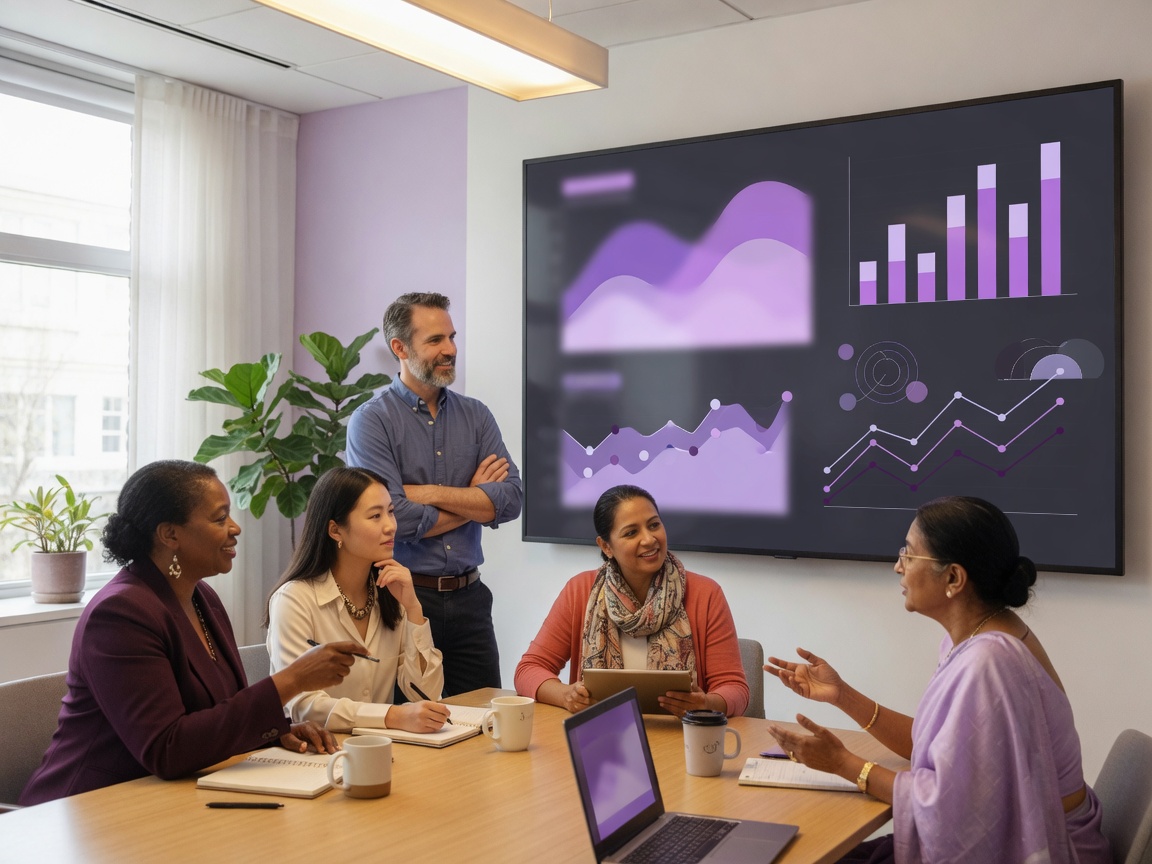 Revenue retention and conversion reporting