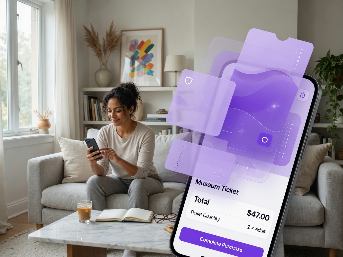 Membership upsell during ticket checkout
